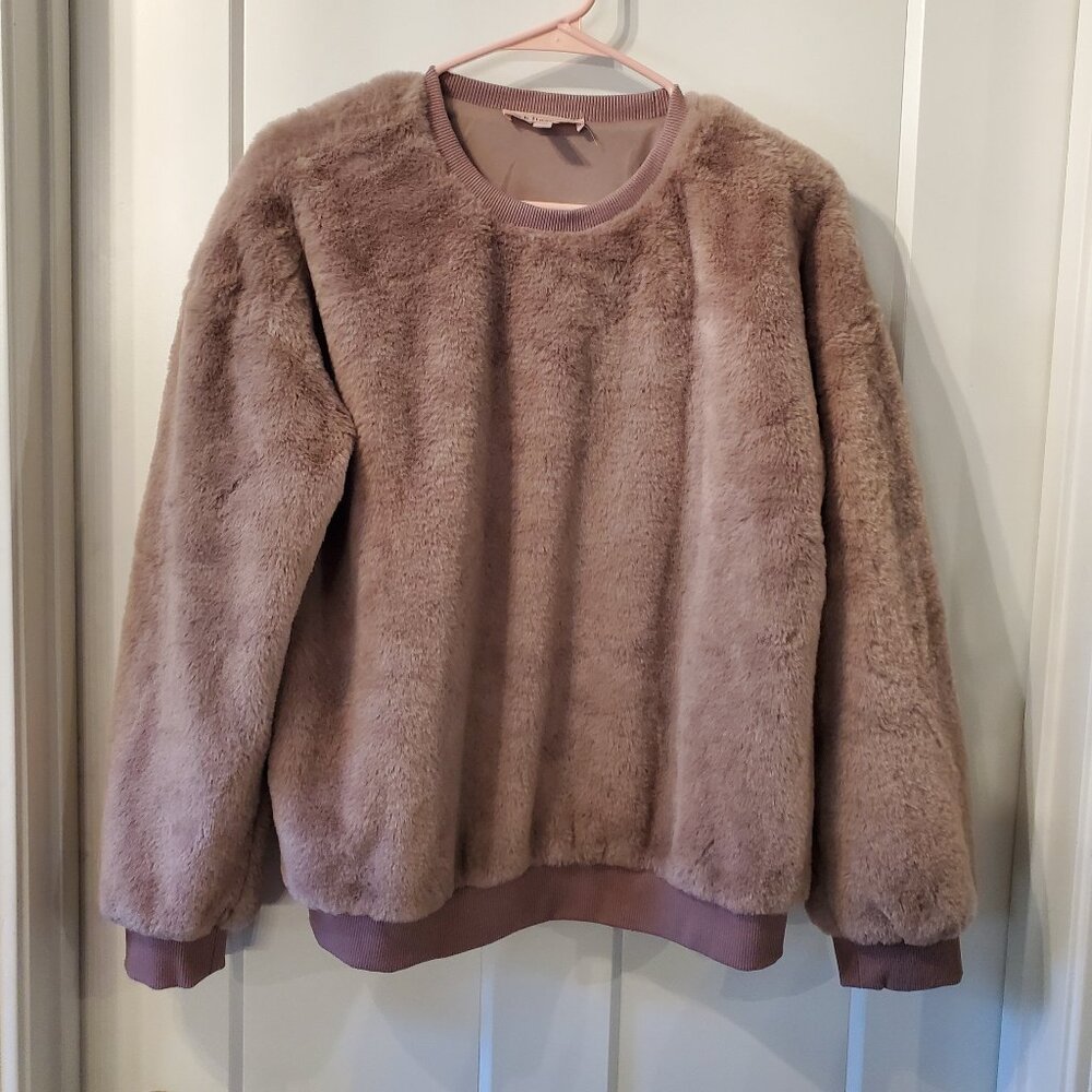 Philosophy Super Soft Cozy Sweater Sweatshirt- Sz Large